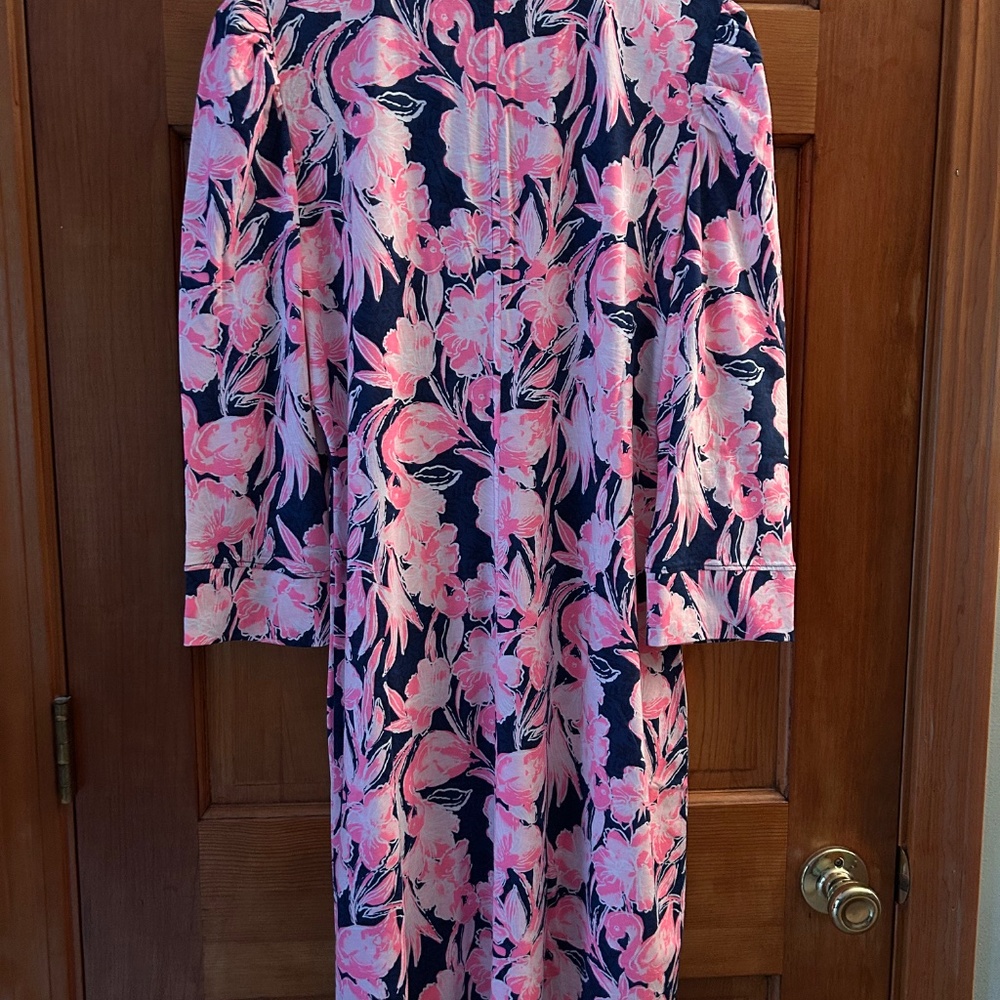 Lilly Pulitzer size L Marlie dress - Picture 6 of 6